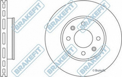 APEC BRAKING dk6286 -  
